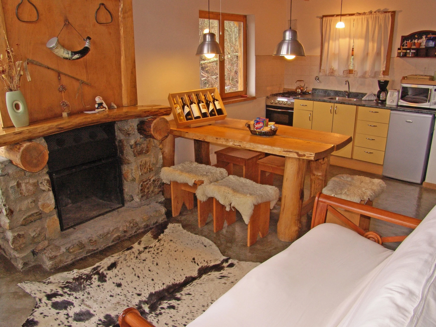Patagonia Villa