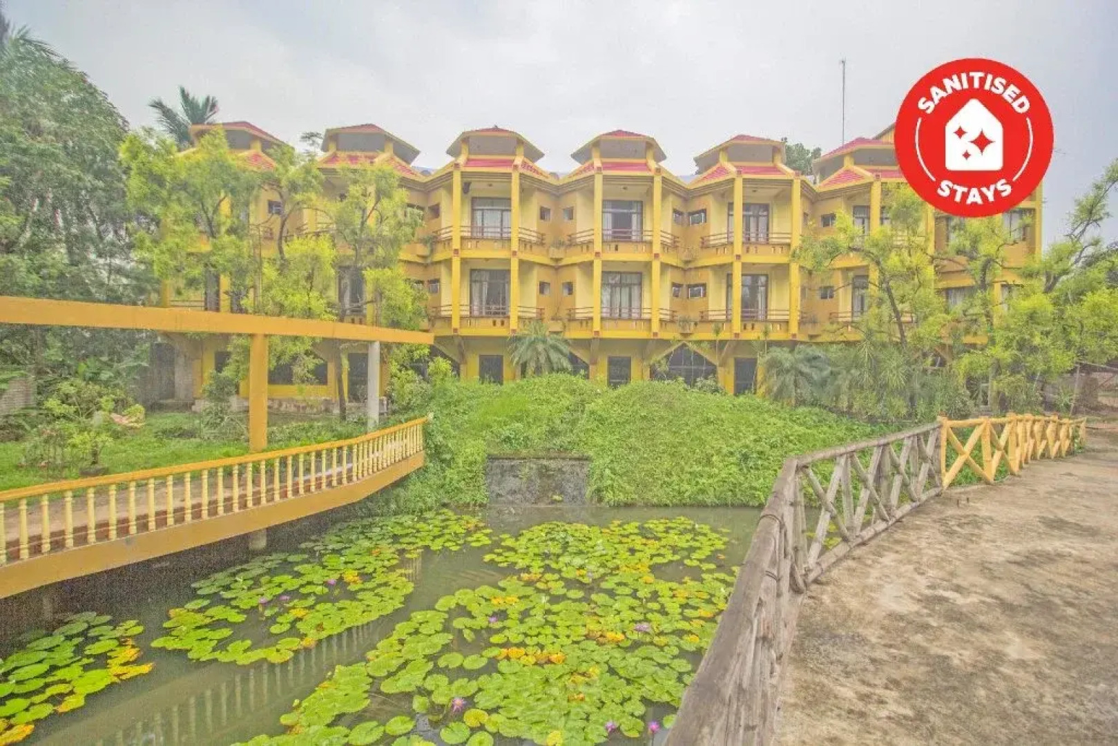 Mayaban Hotel & Resort