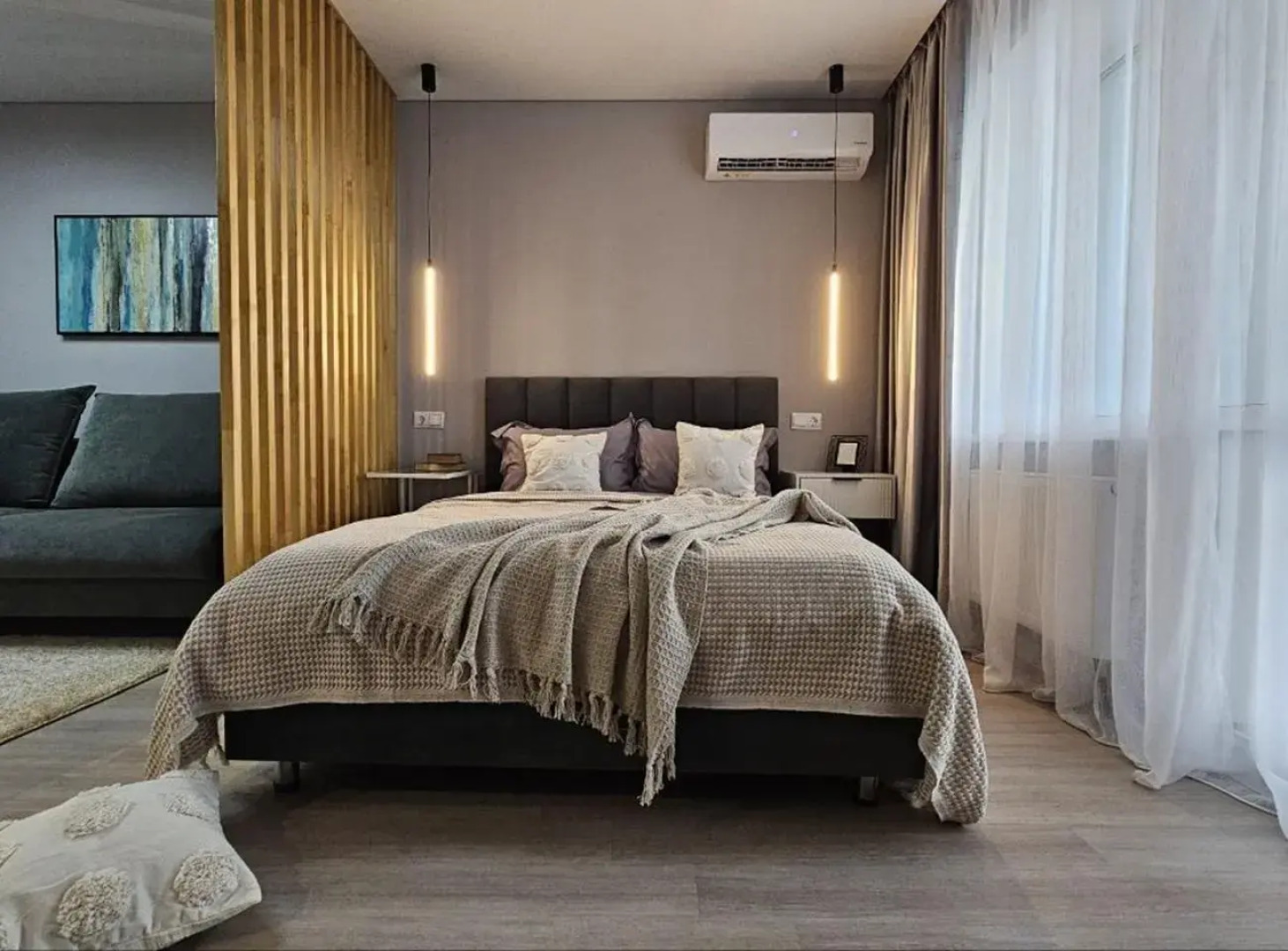 Апартаменты на улице Соболева 22