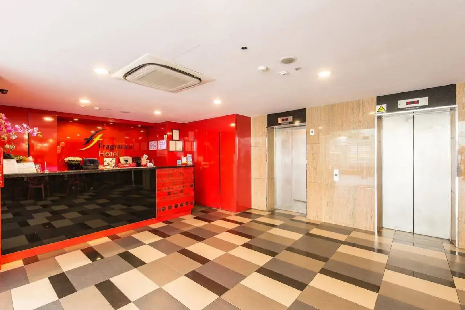 ibis budget Singapore Ruby