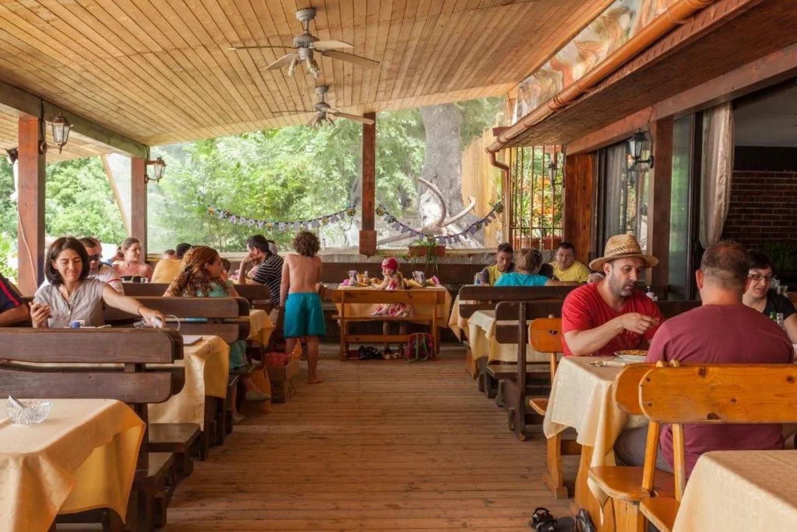 Family Hotel Bodurov