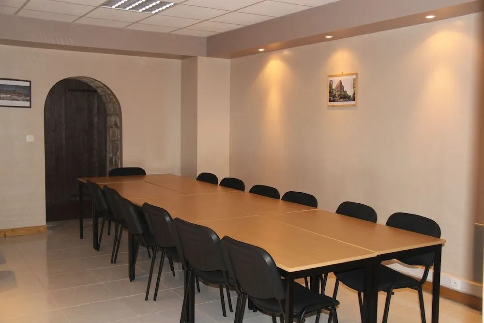 Hostellerie Du Parc