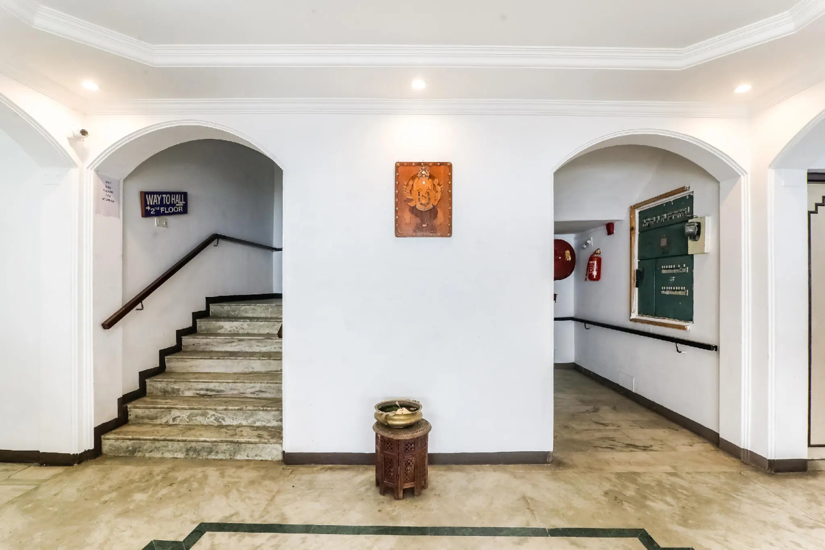 OYO 70860 Hotel Mps Residential Tower