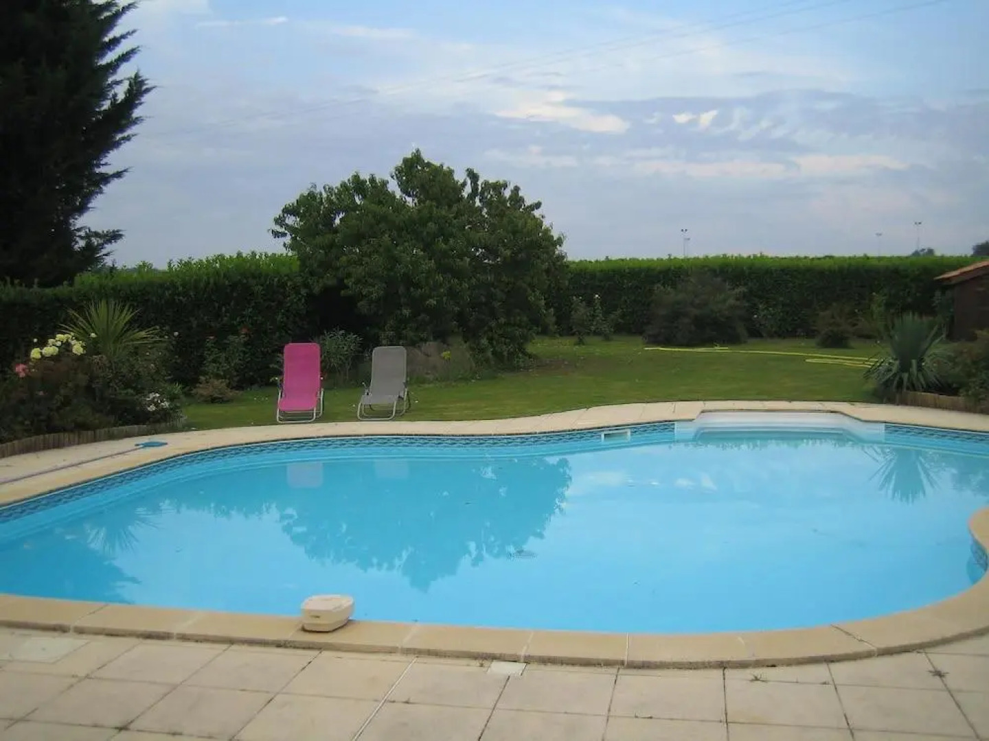 Chambres d'hôtes de Sauviolle