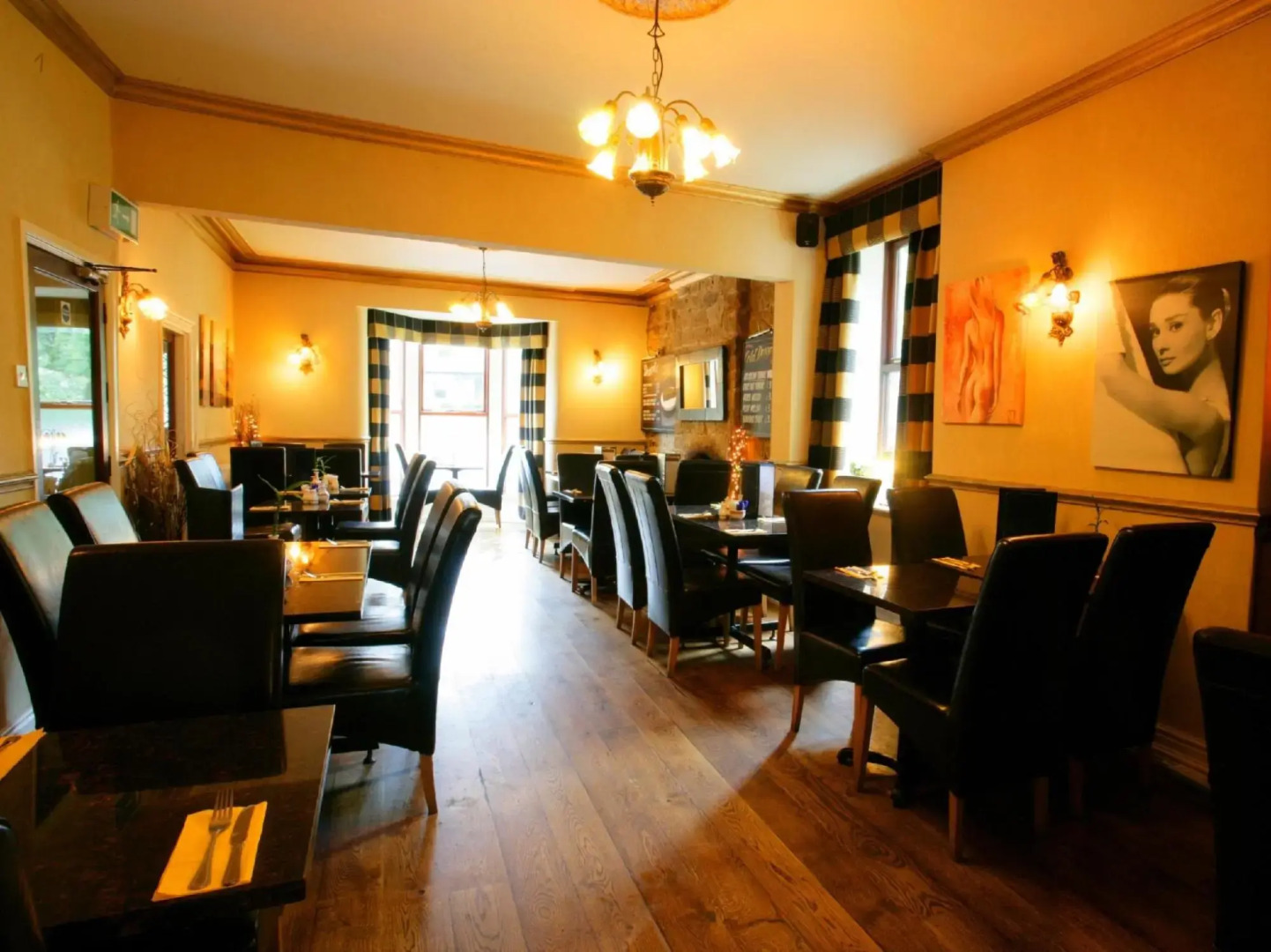 Ilkley Riverside Hotel