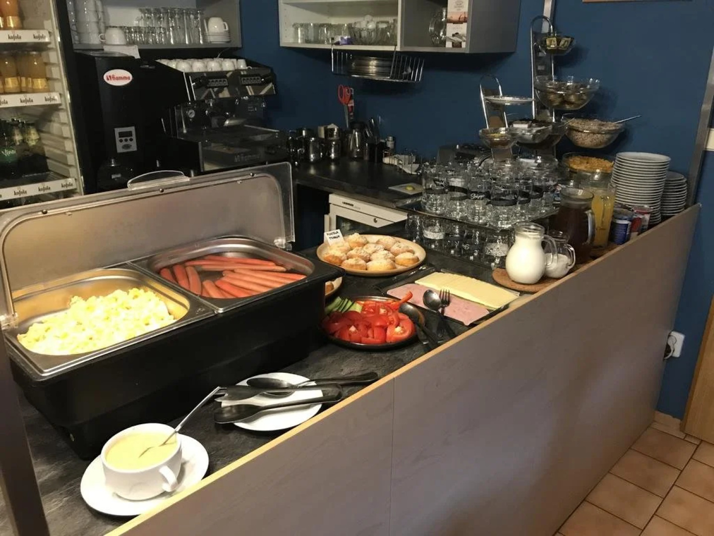 hotel U lip Trojanovice