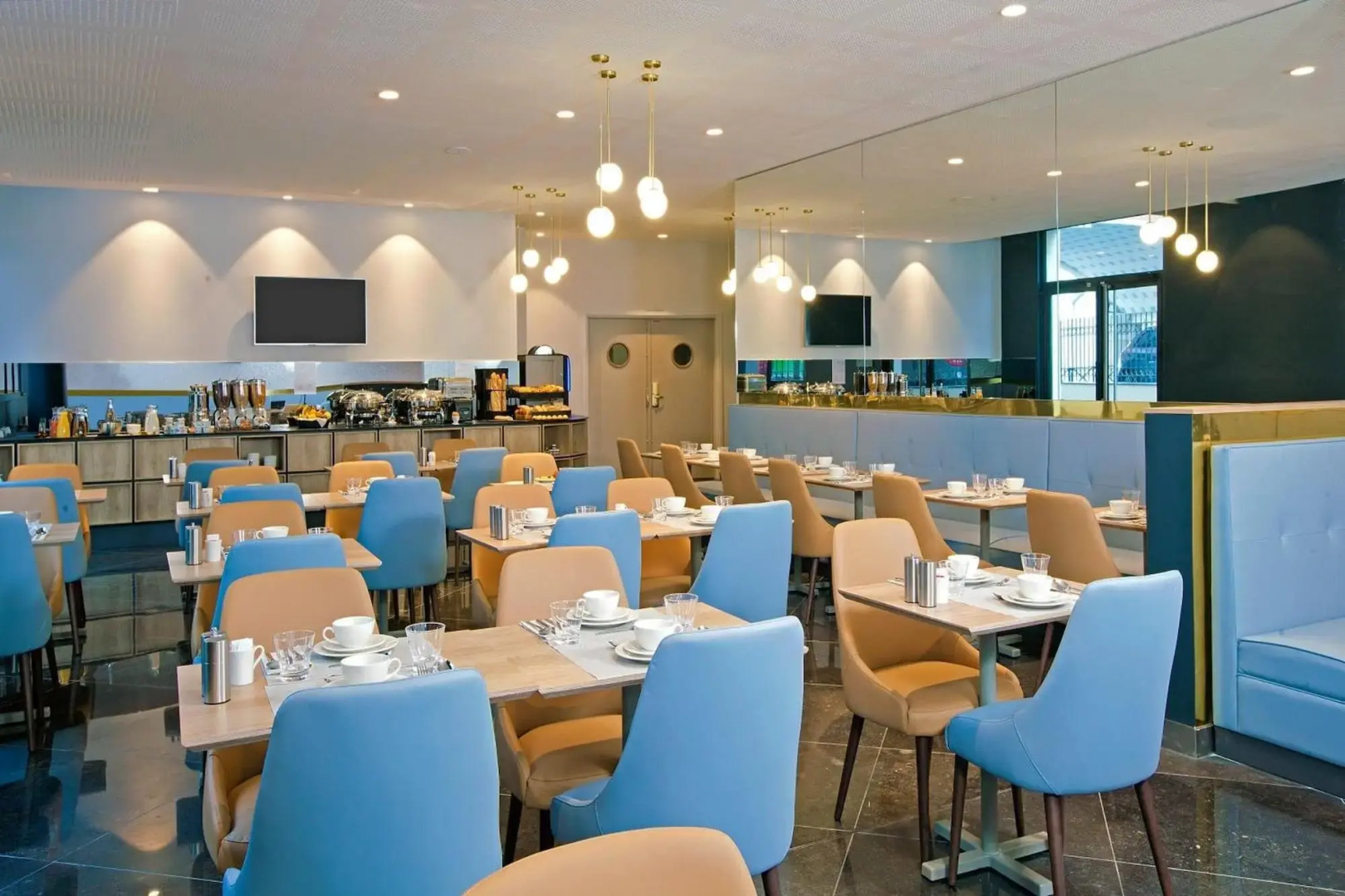 Residhome Puteaux La Defense