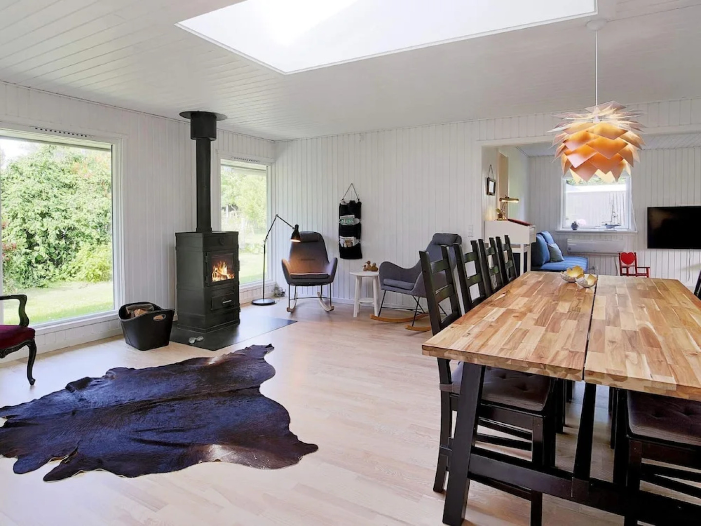 Holiday home Græsted VIII