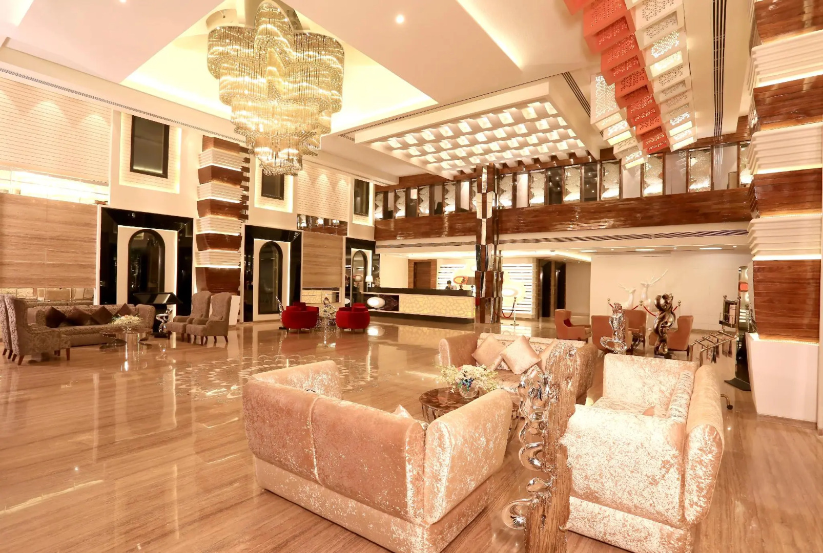 The Vivaan Hotel & Resorts