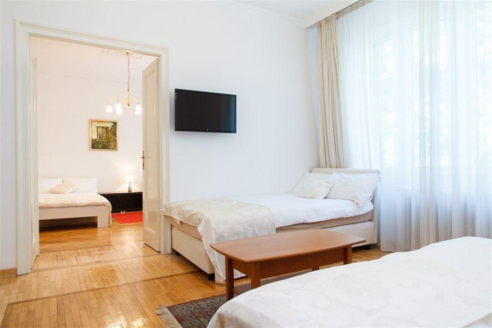 Apartment Belgrade Center 12