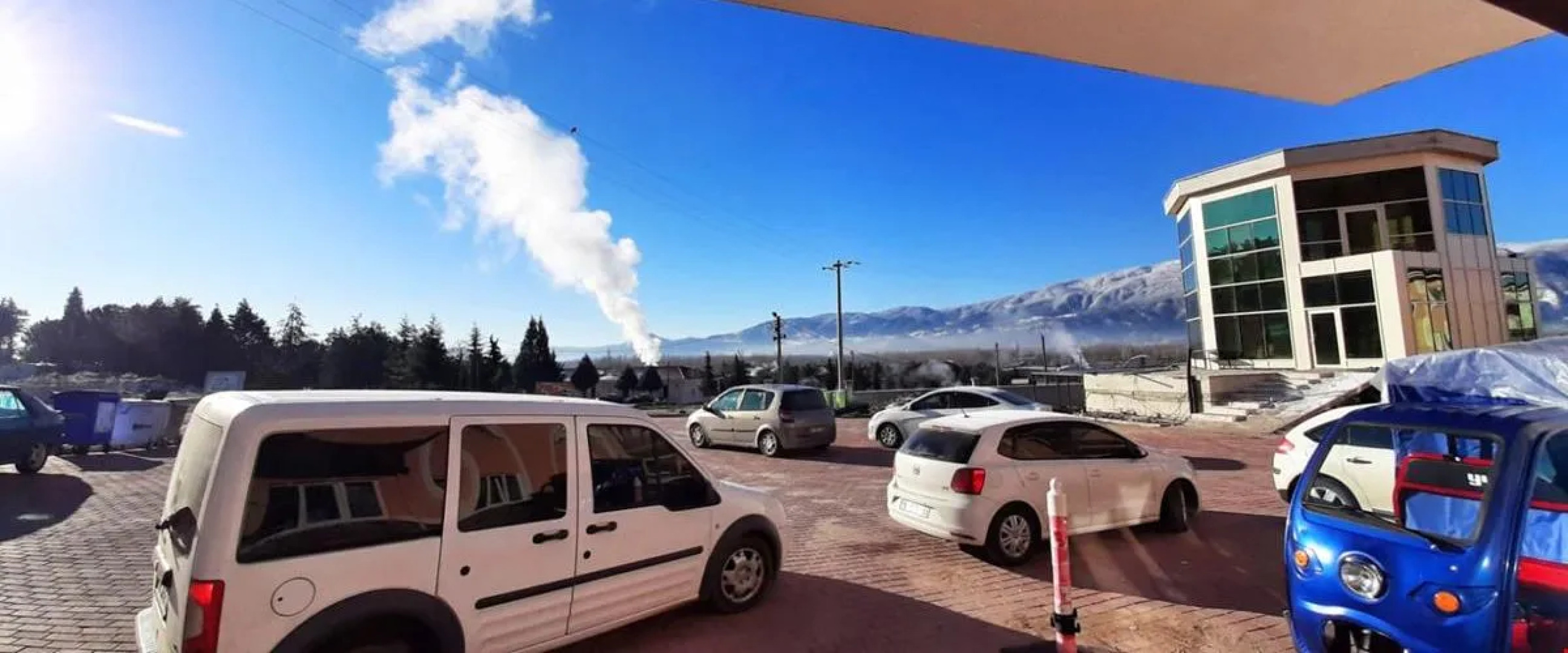 Ece Sultan Termal Kaplica Tesisleri