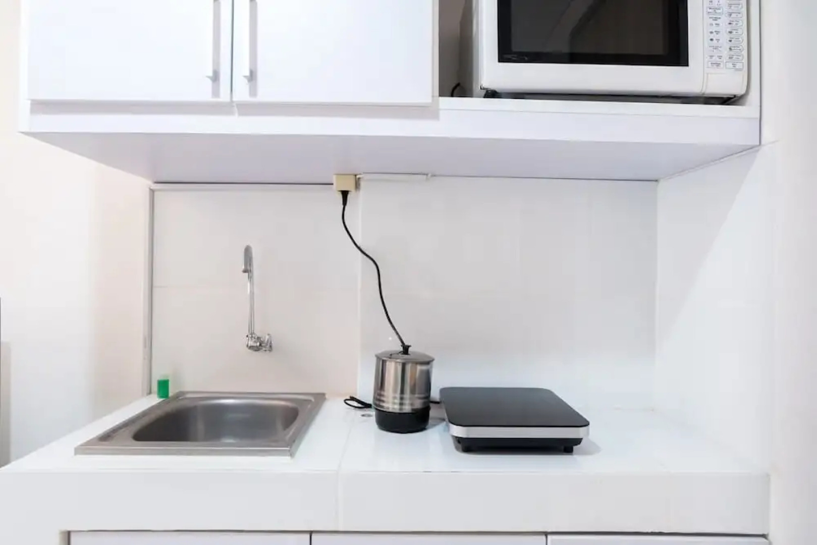 Good Place 1BR Apartment Akasa Pure Living BSD City