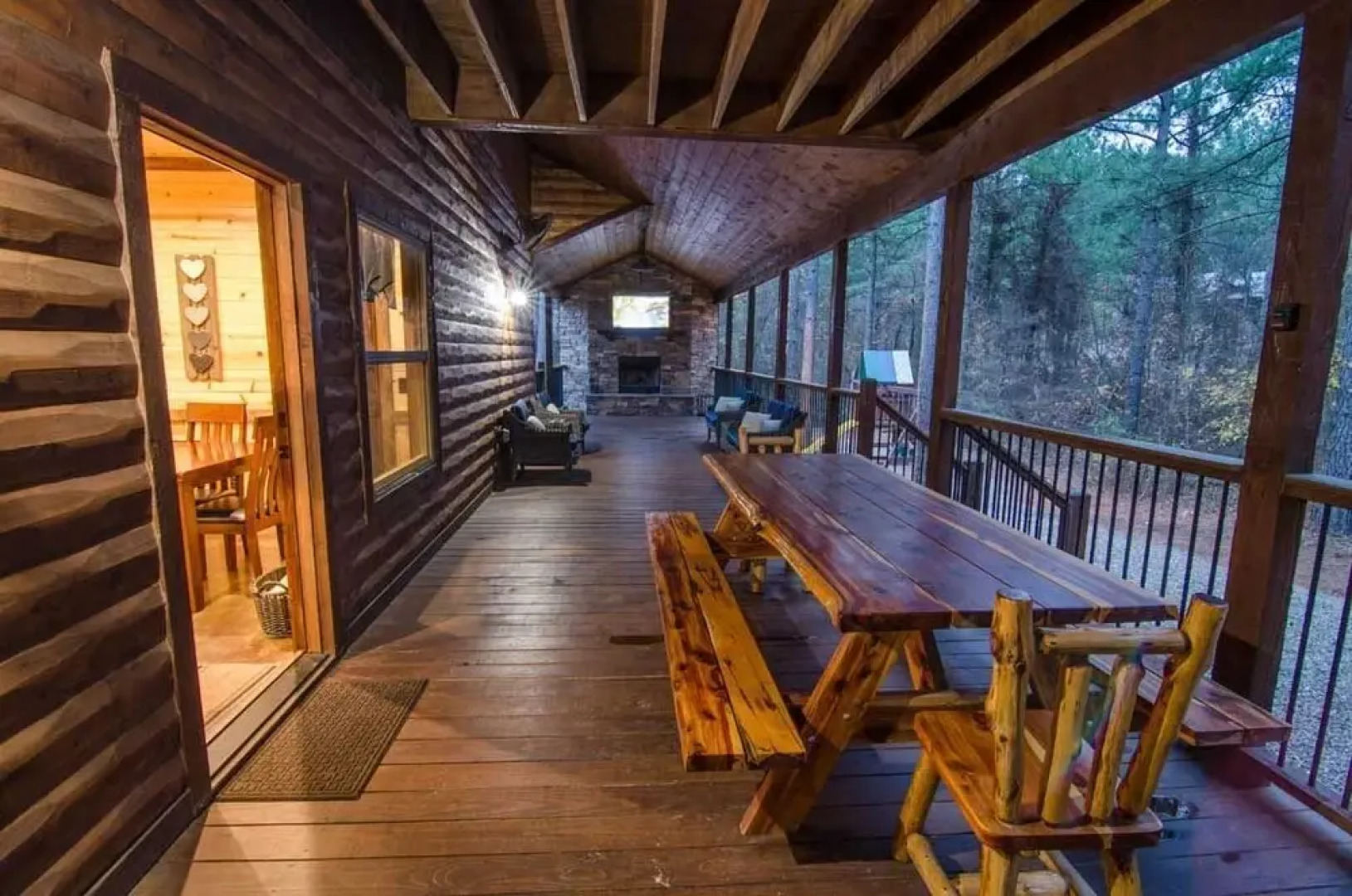 Four Leaf Clover Lodge - 4 Br Cabin