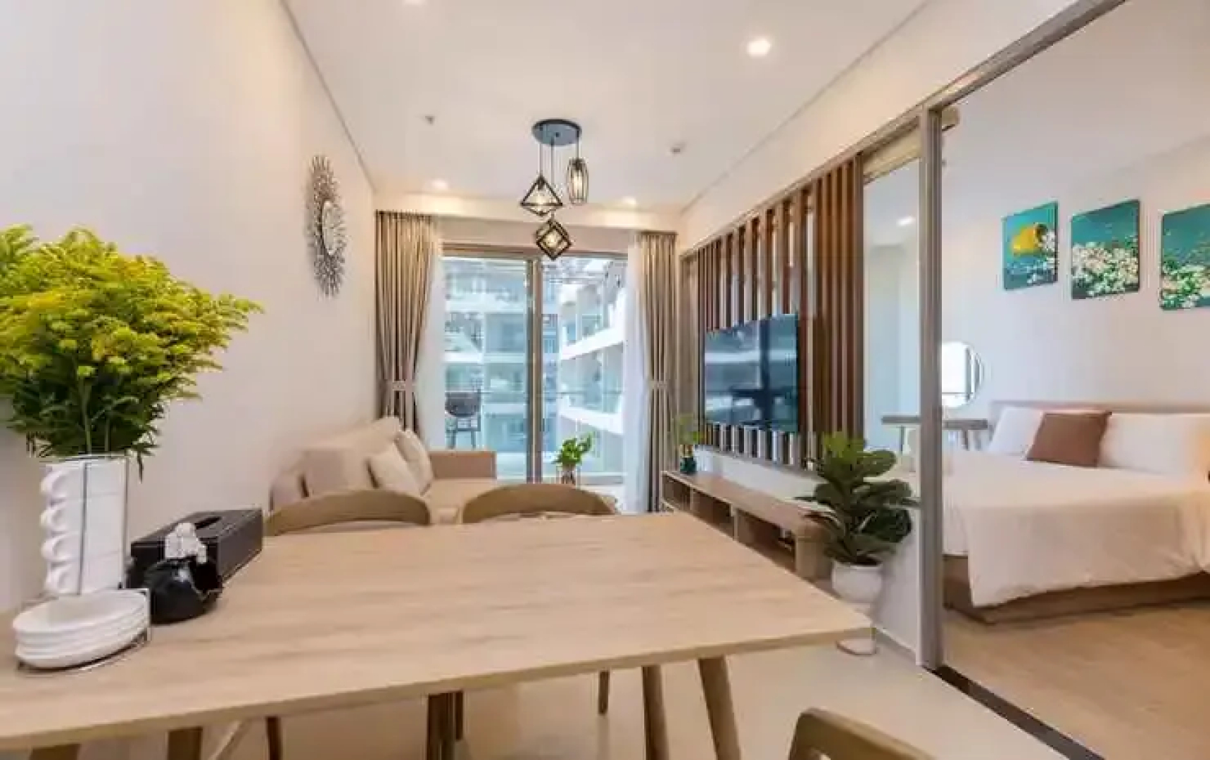 Yalkun's Home - The Sóng Condotel Vũng Tàu