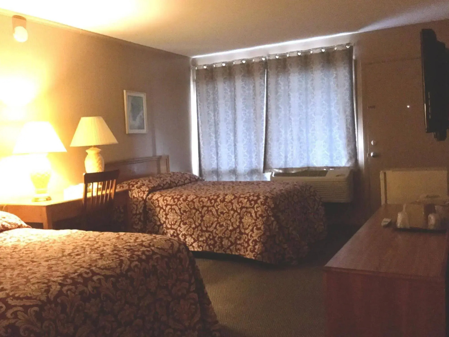 Knights Inn Amsterdam