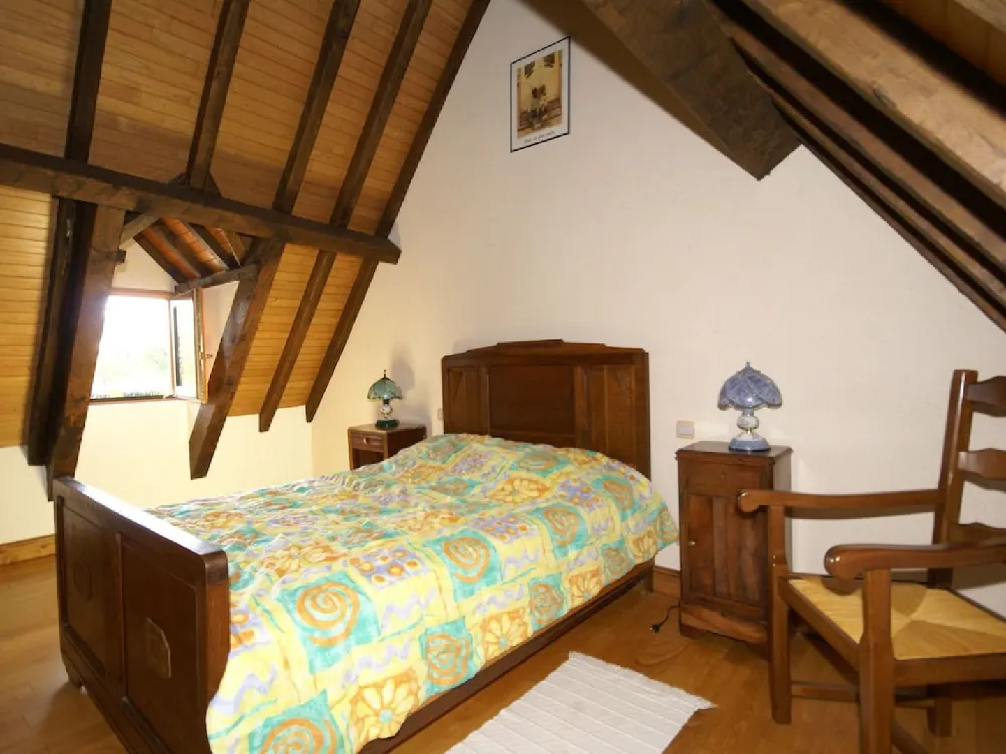 Beautiful Holiday Home with Heated Pool in Cazals France