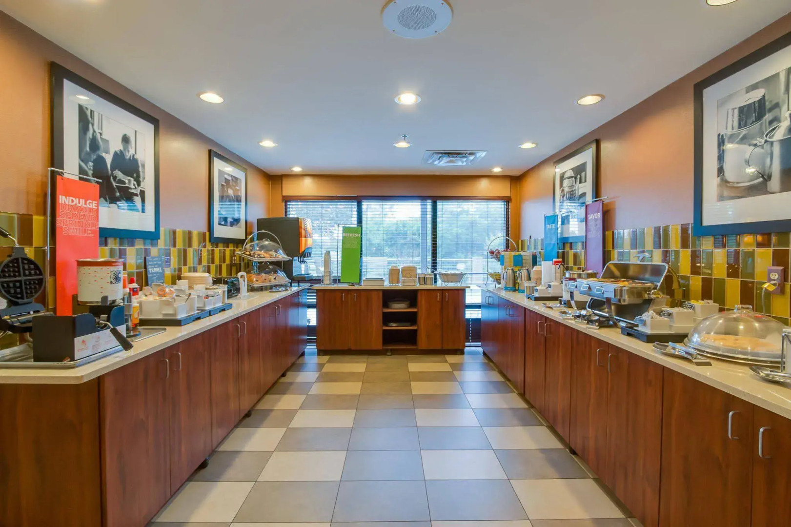 Hampton Inn Bellevue / Nashville-I-40 West