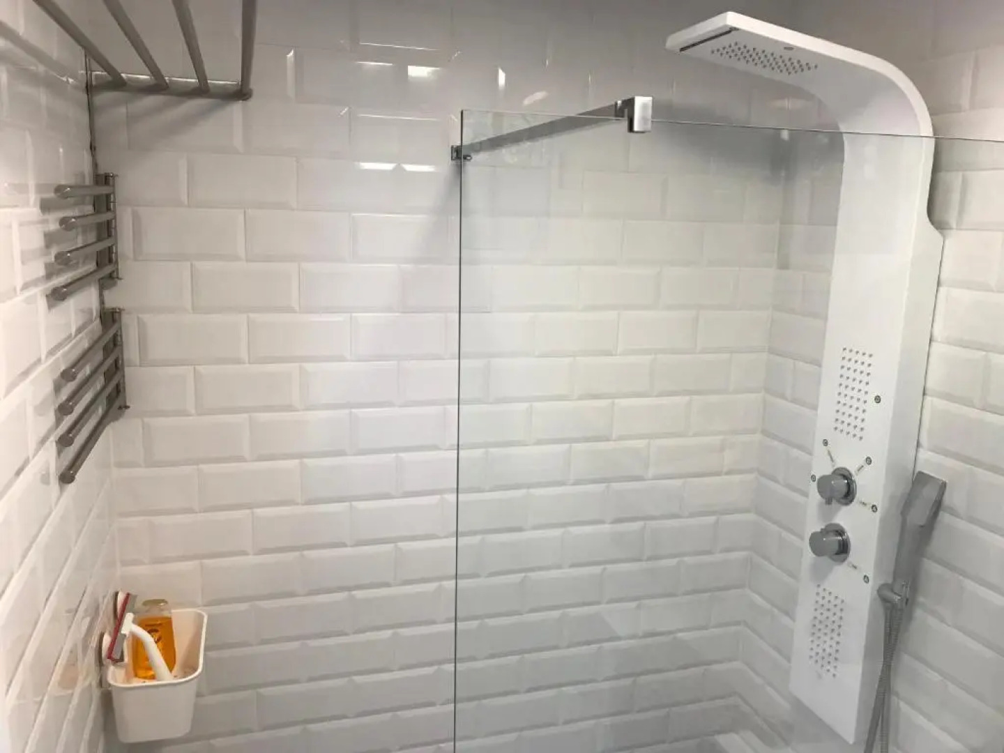 Apartamento Privado frente al Atlántico