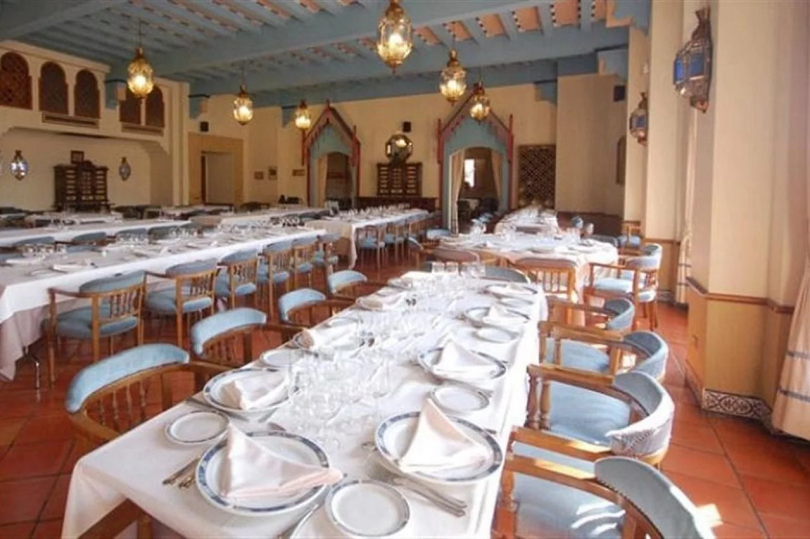 María Cristina Hotel