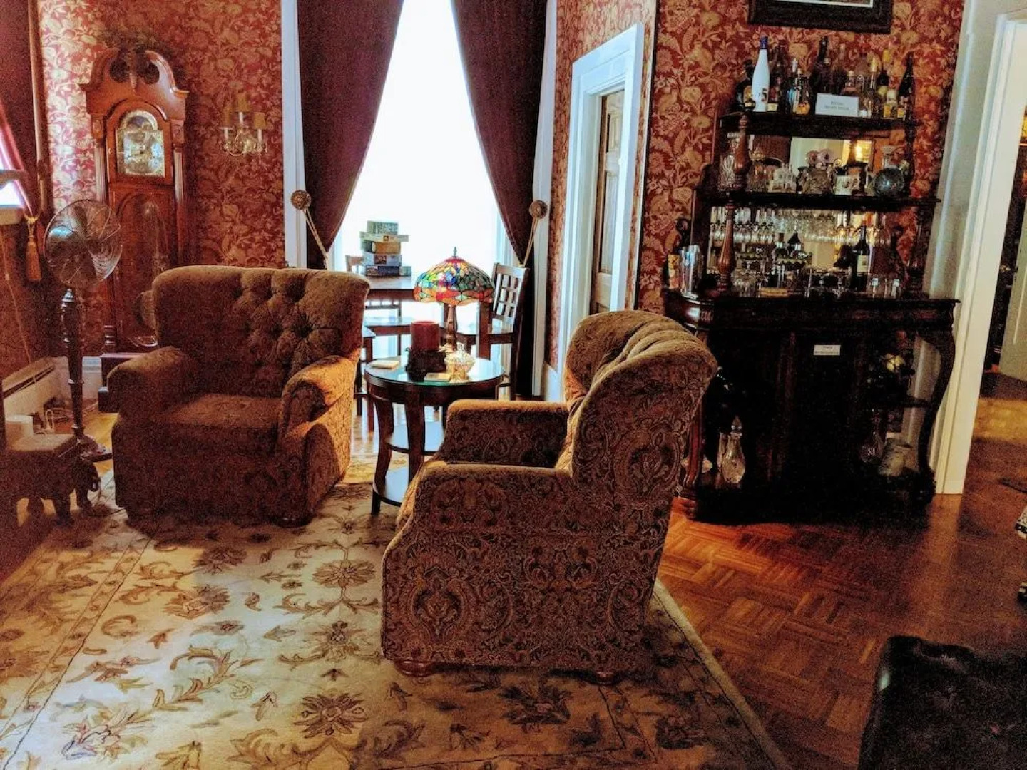 Allegiance Bed and Breakfast