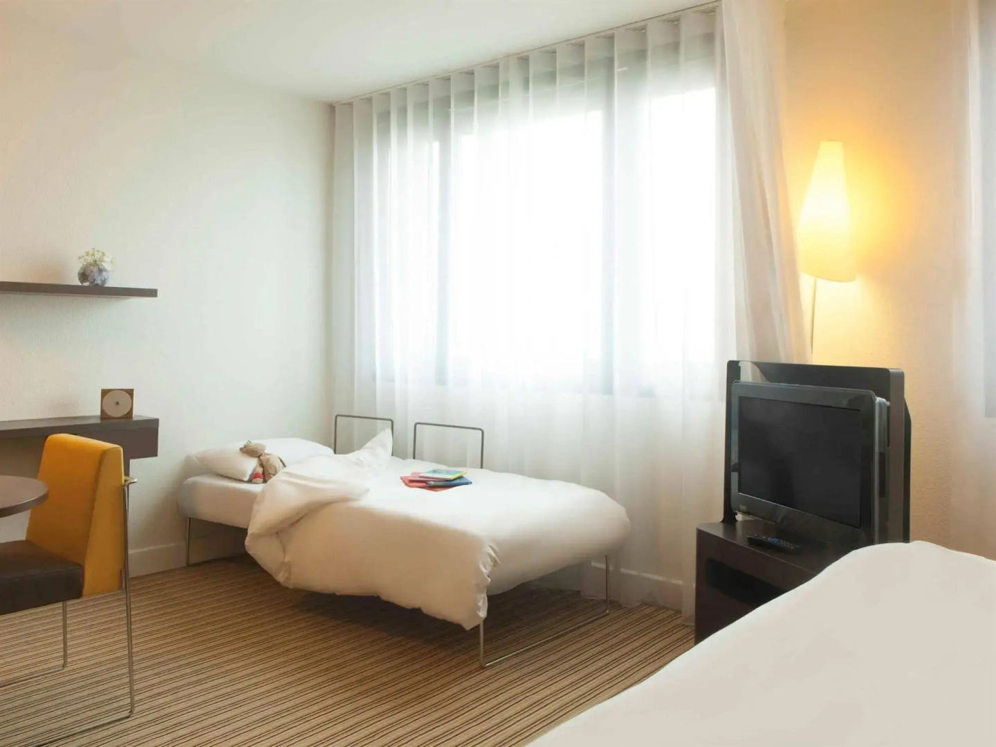 Novotel Suites Paris CDG Airport Villepinte