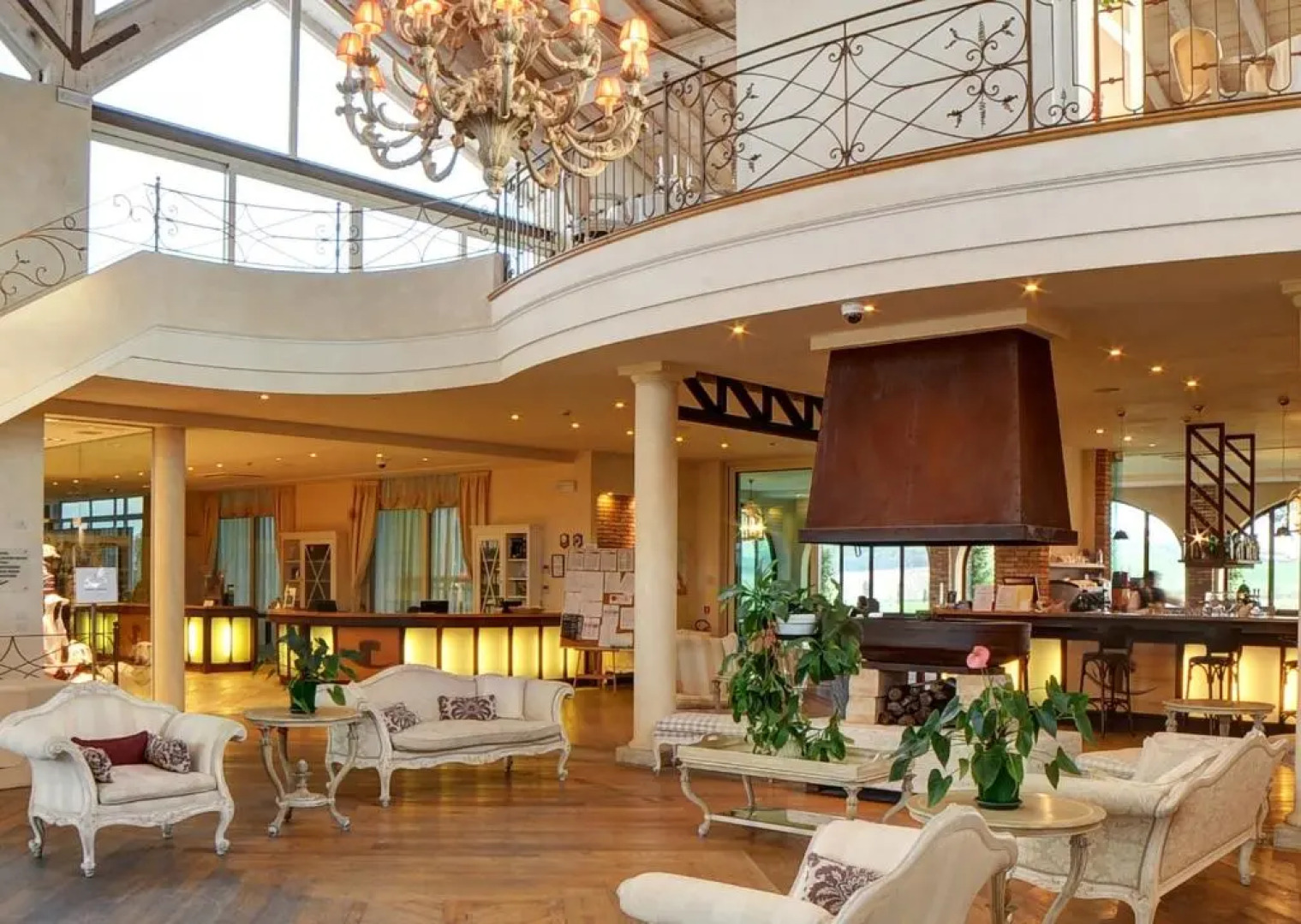 Chervò Residence San Vigilio