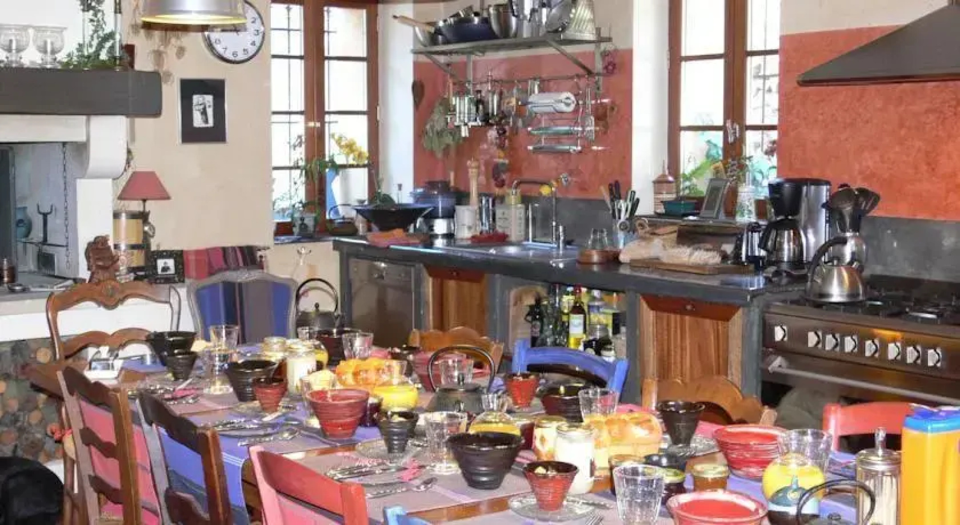 Maison dhôte la Tourette