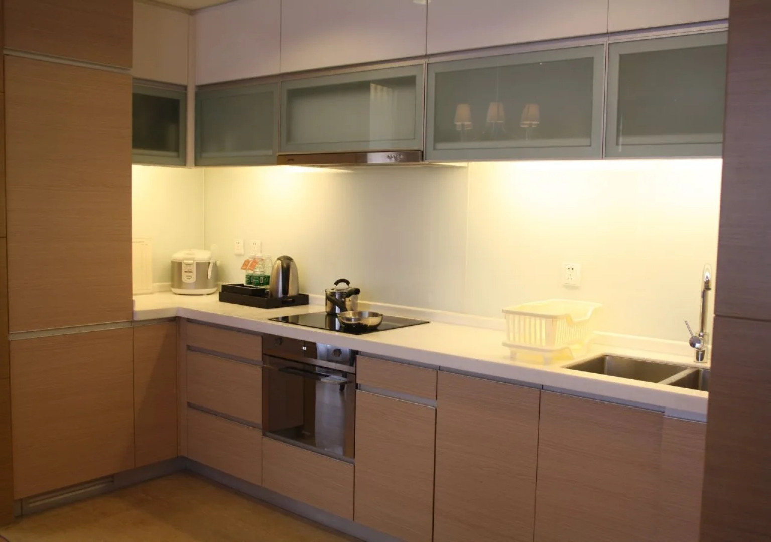 Grand ParcVue Hotel Residence Chengdu