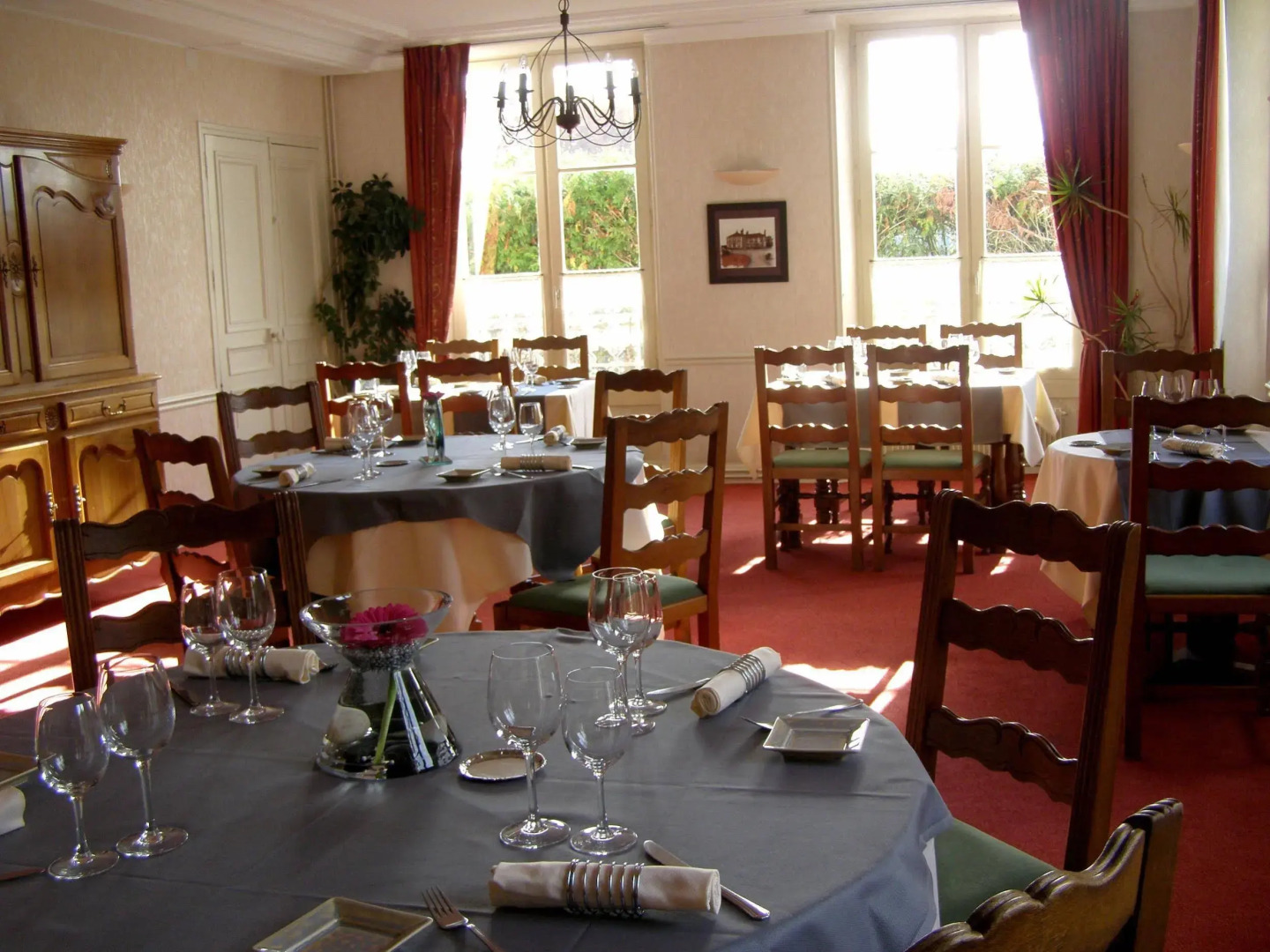 Hotel La Villa des Bordes