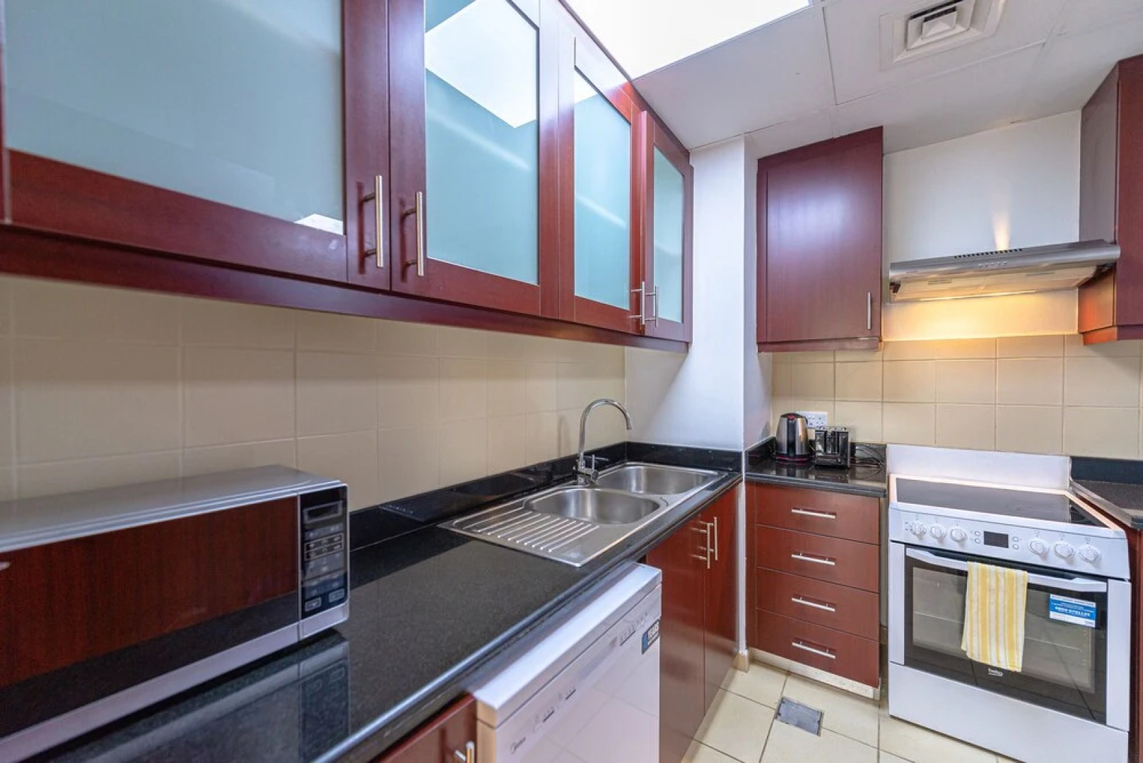 Marco Polo - Charming & Spacious 2BR Apt with Dubai Eye Views
