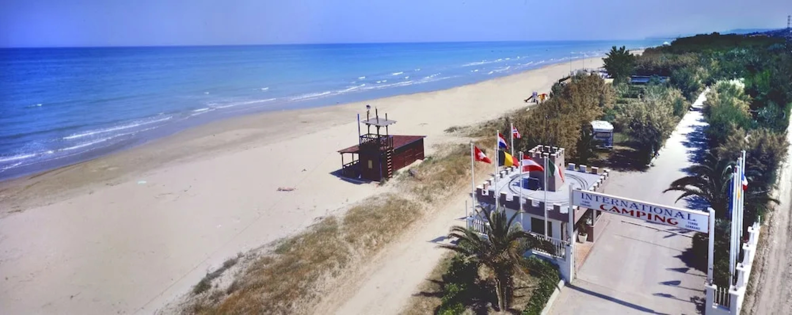 International Camping Torre Cerrano