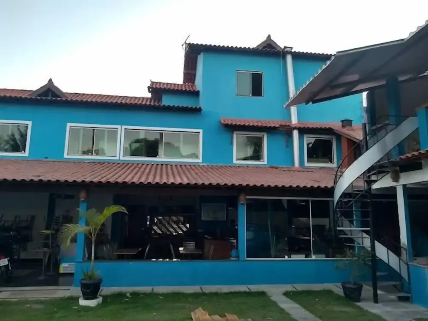 Pousada Paraiso Azul