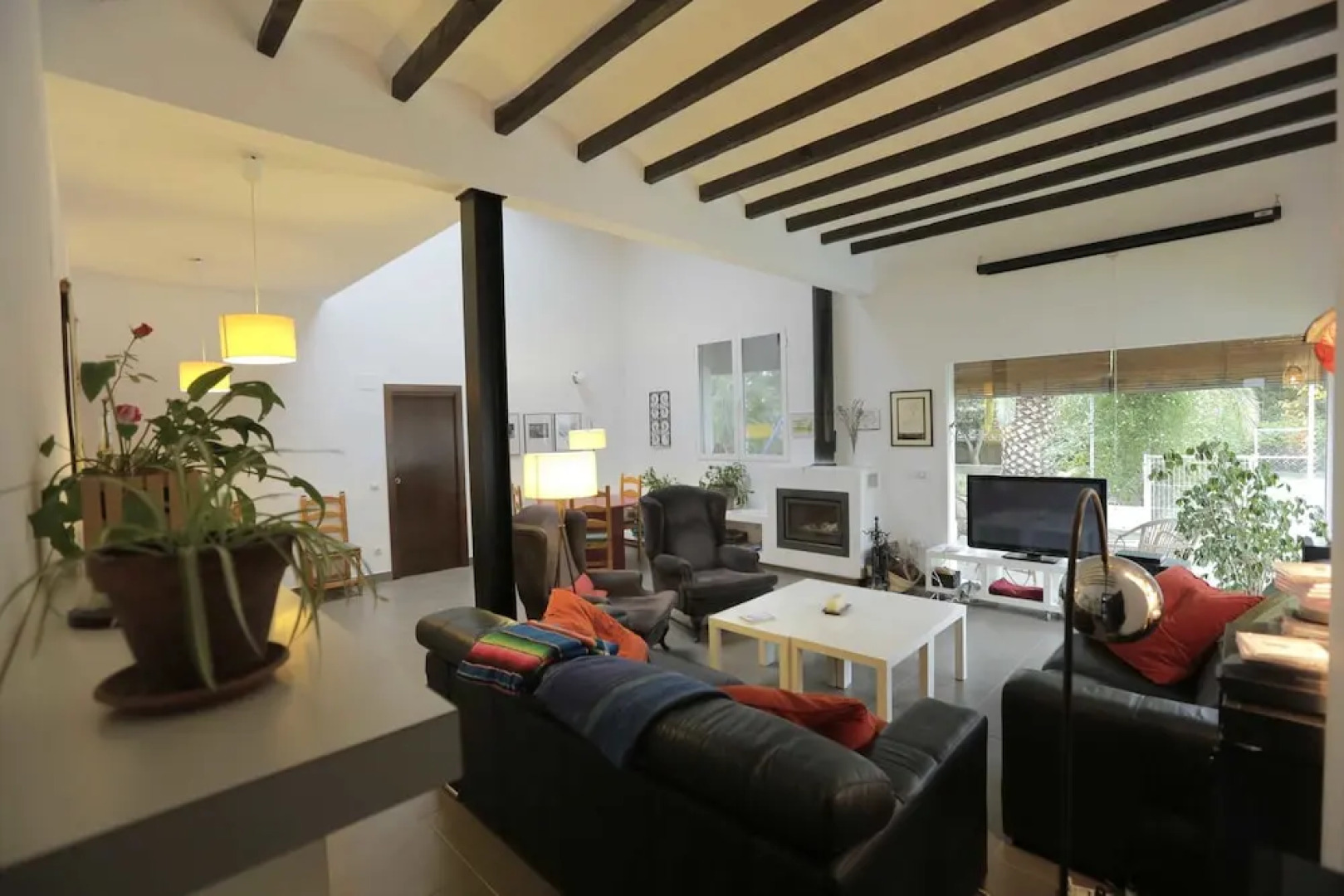 El Campillo, casa de campo cerca de la playa