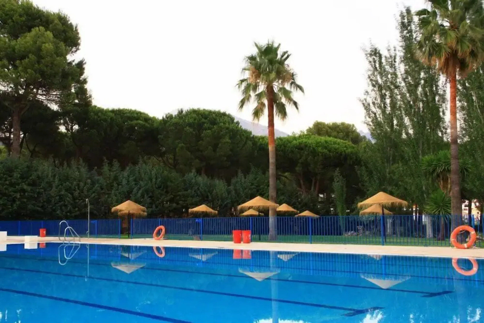 Camping Sierra de las Nieves