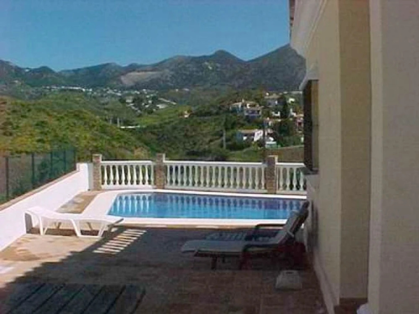 House With 4 Bedrooms in Fuengirola, With Private Pool, Furnished Terr