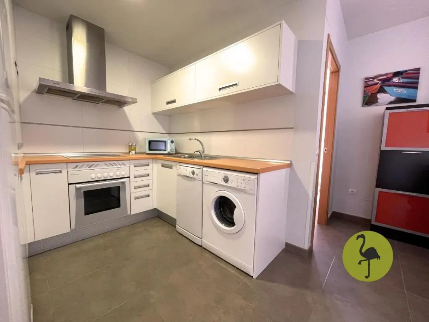 Apartamentos Los Flamencos