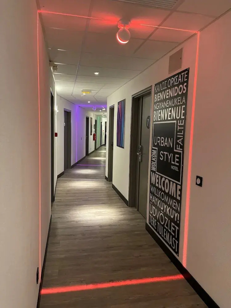 Hotel Urban Style Cannes Mouans-Sartoux