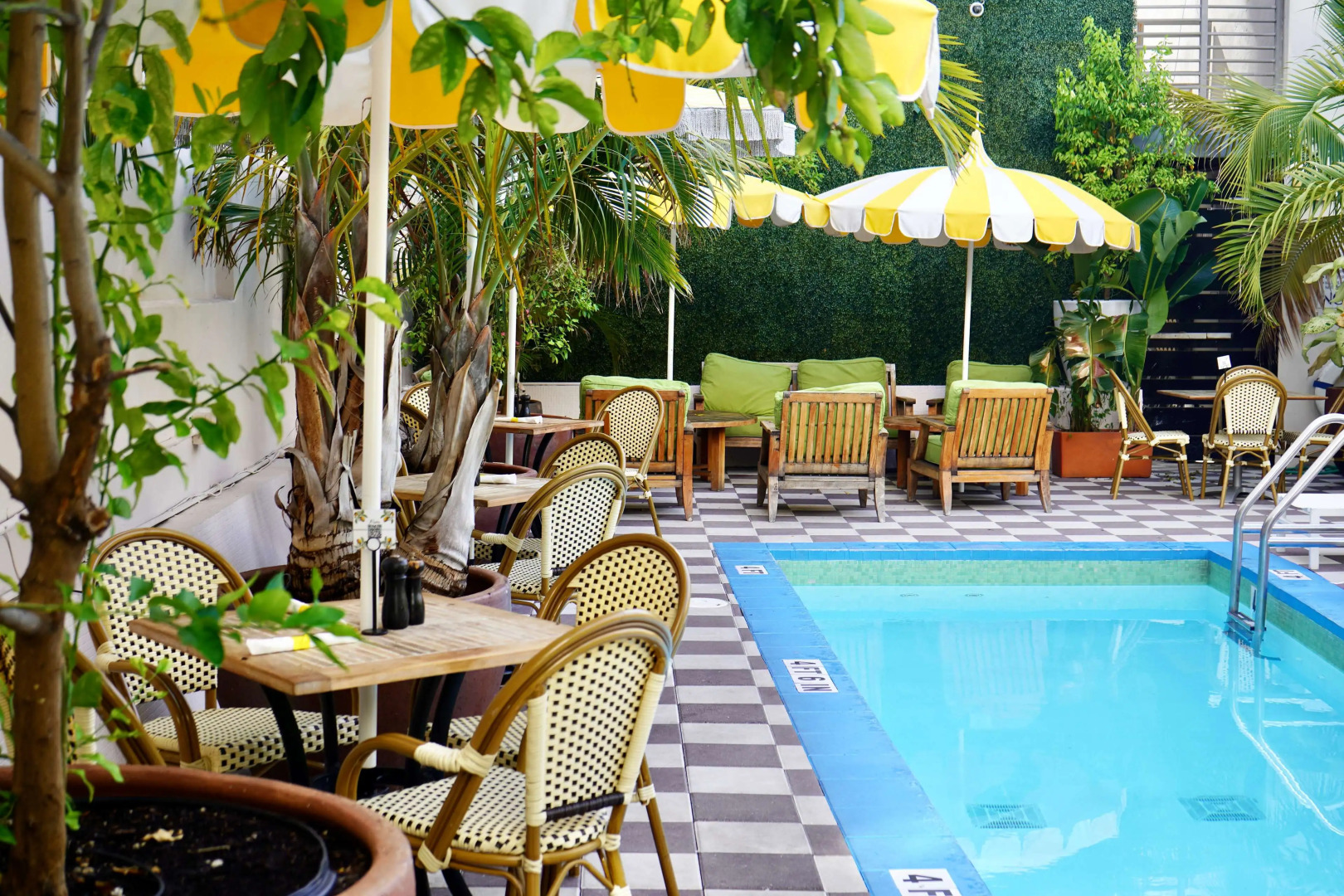 Clinton Hotel South Beach