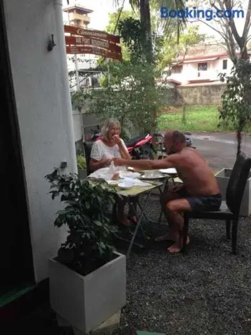 Cinnamon Airport Residencies