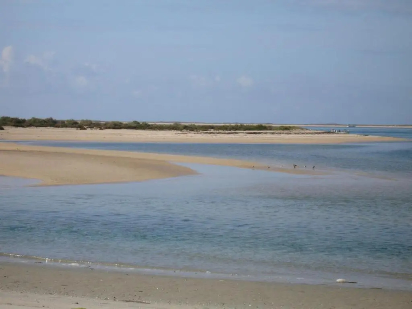 Orbitur Ilha de Armona