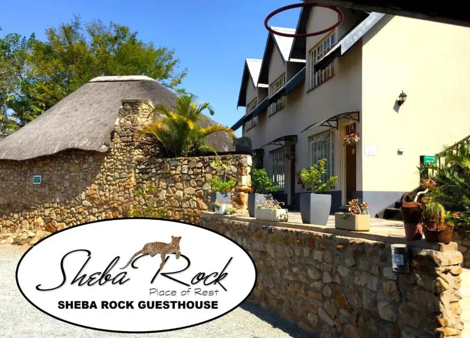 Sheba Rock Guest House
