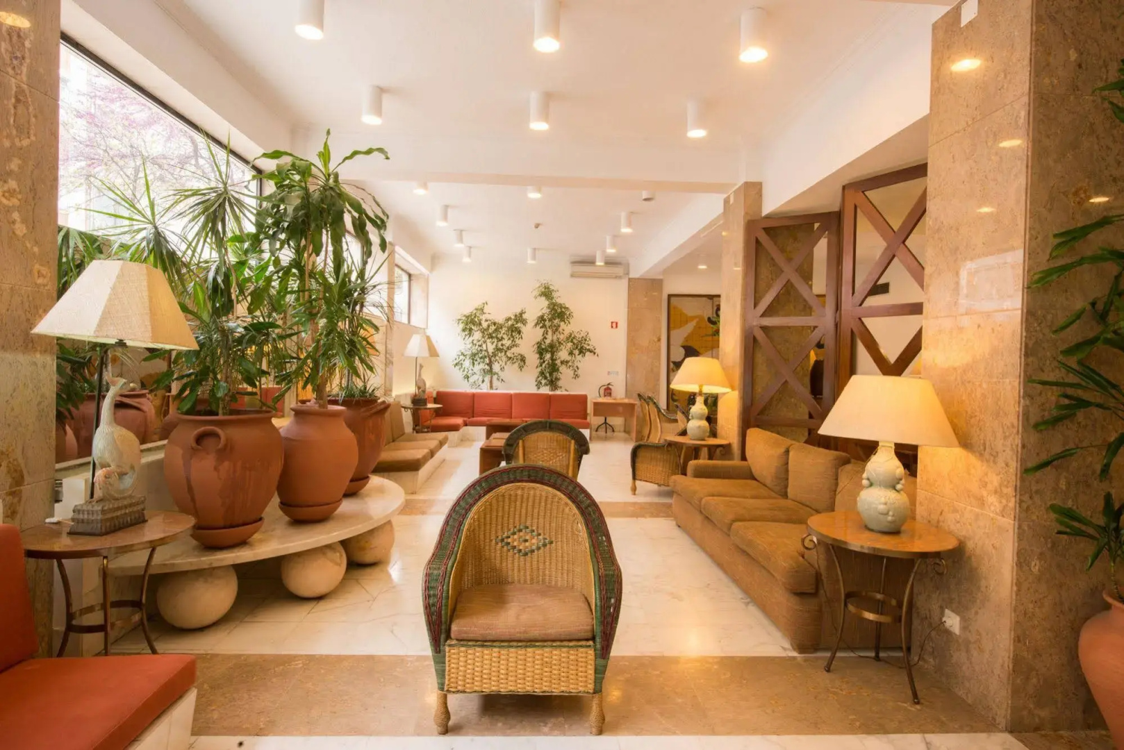 Holiday Inn Express and Suites Lisbon Principe Real by IHG