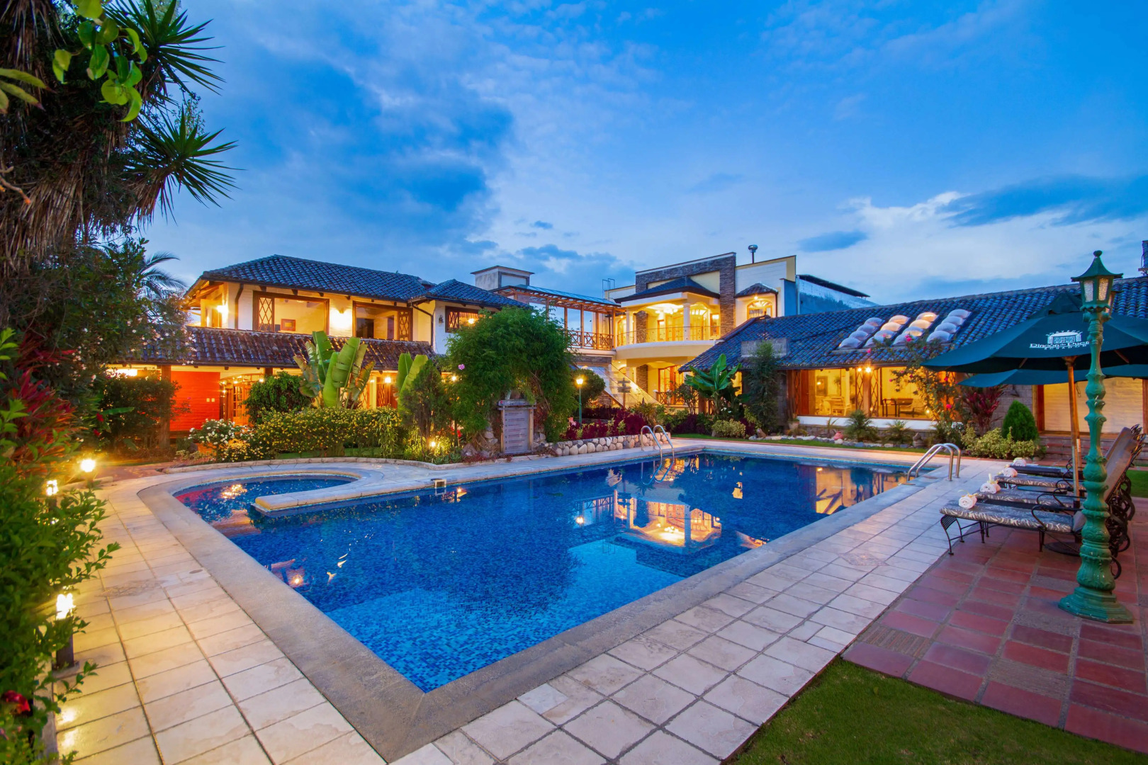 Hotel Rincon de Puembo, BW Signature Collection