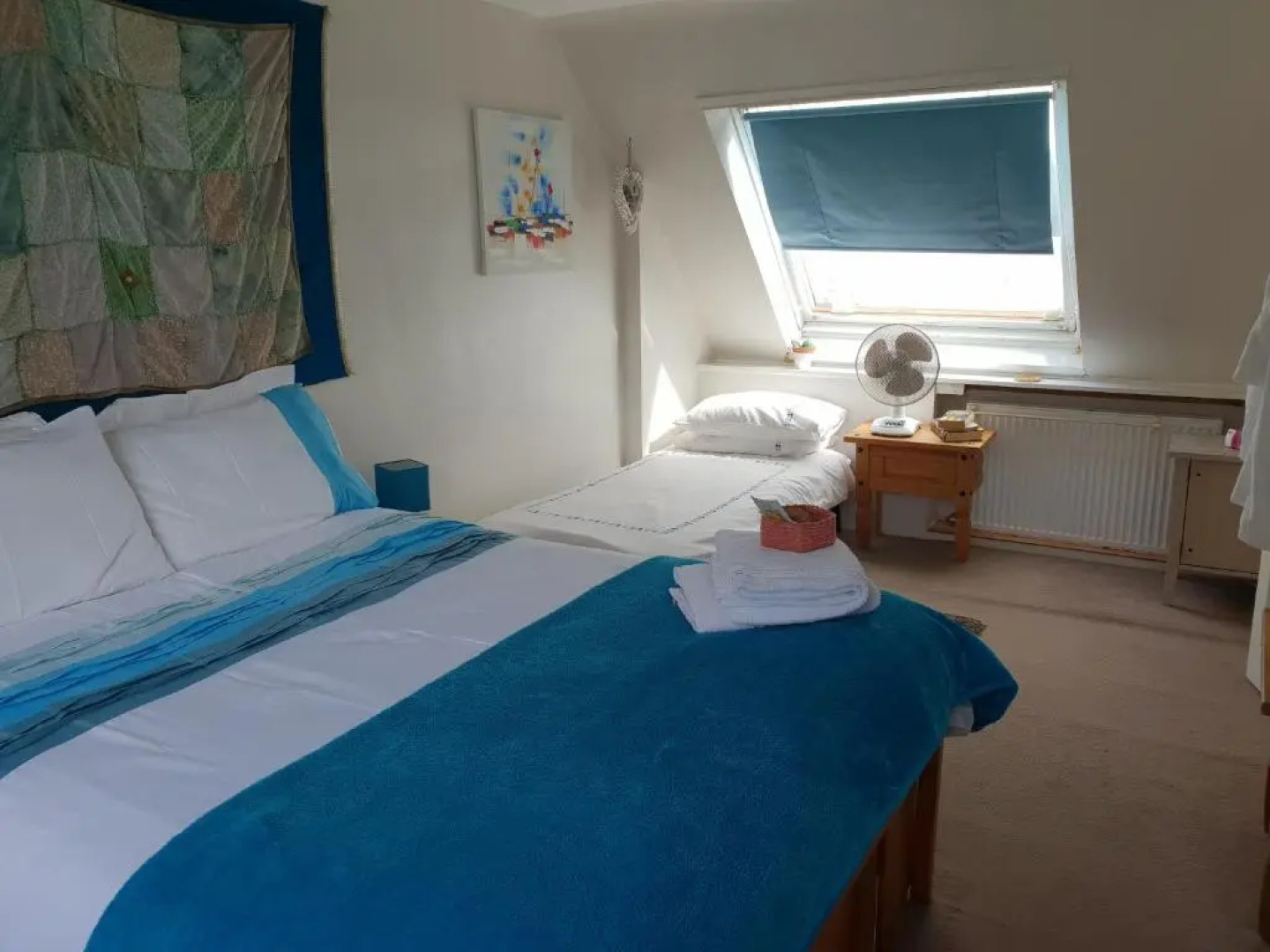 Quirky Lochside Home