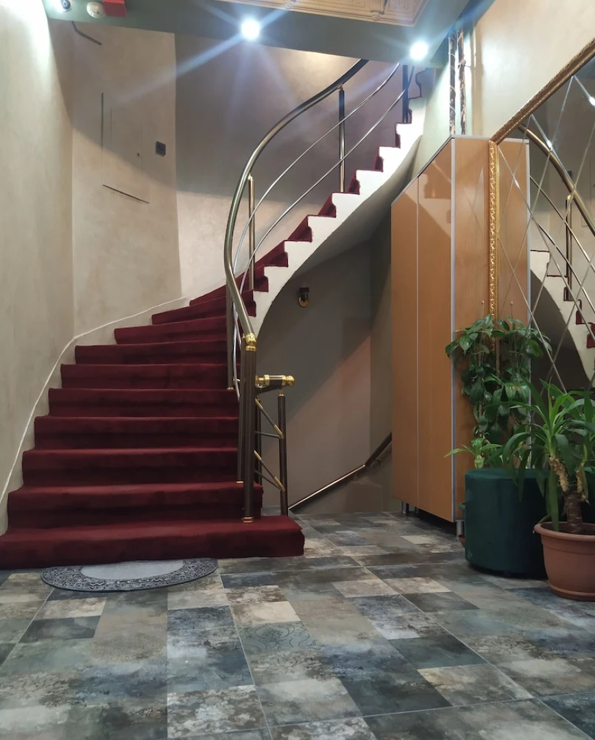 The Moss Hotel
