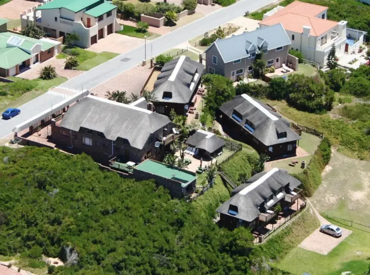 Seaside Vacation Studio @ Shearwater Myoli Beach