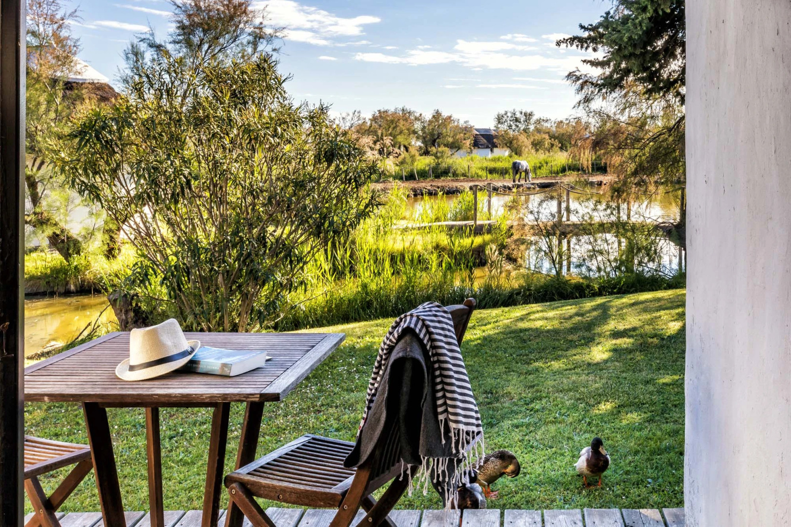 Auberge Cavaliere du Pont Des Bannes