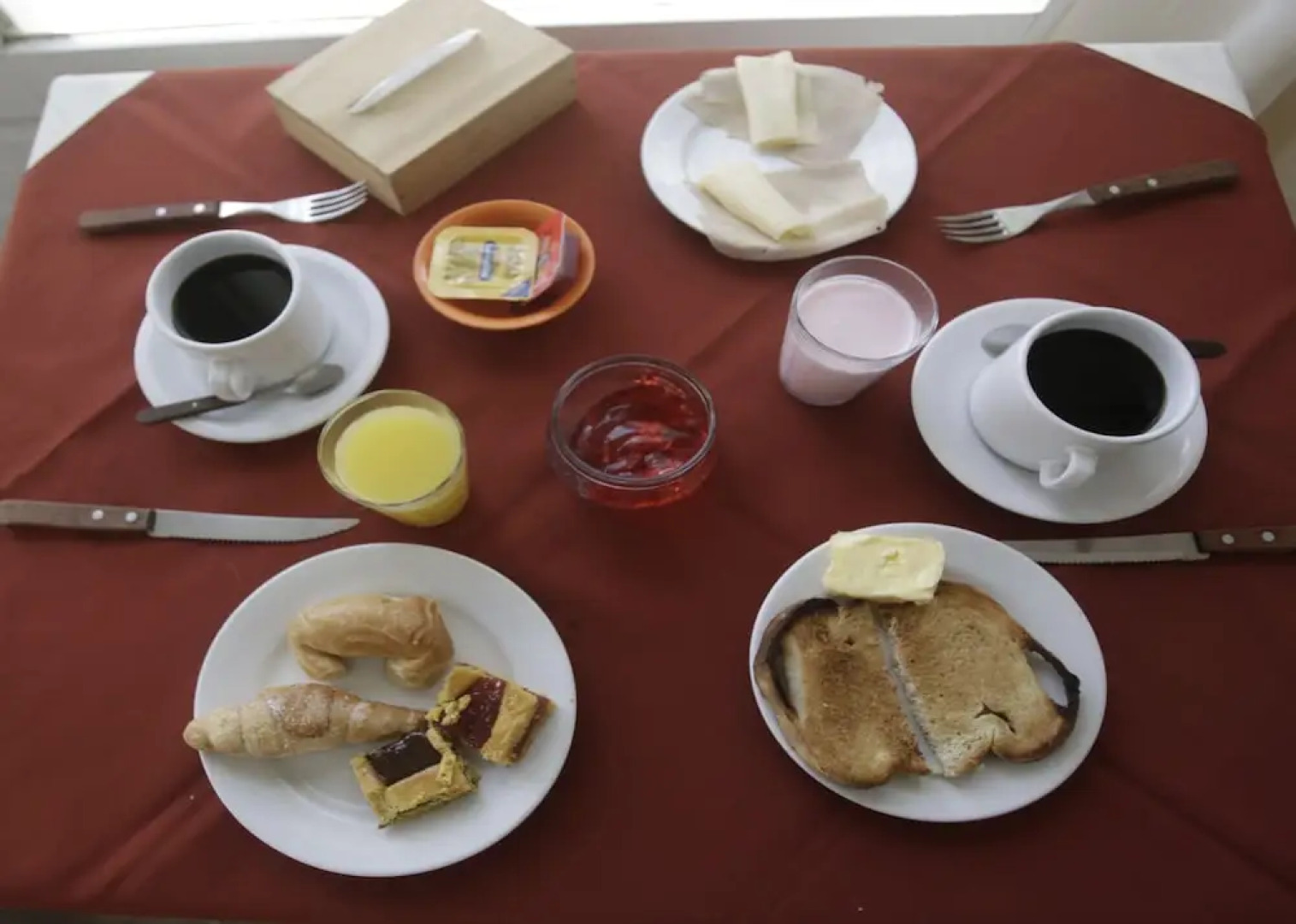 Hotel Perla Del Este