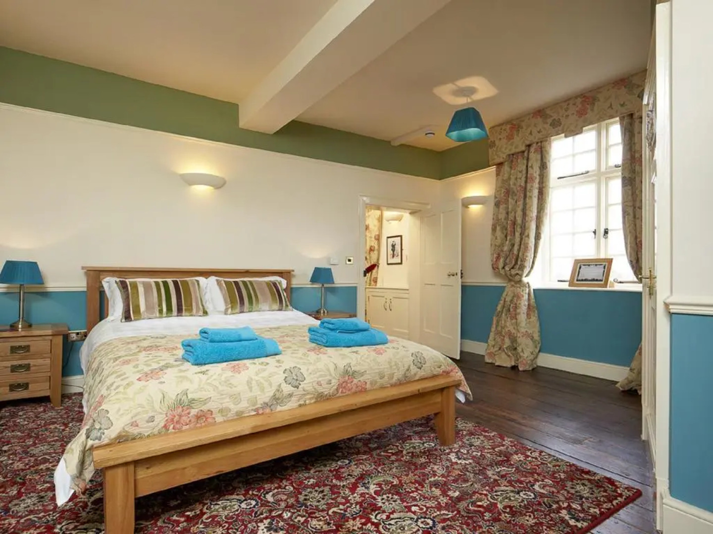 Blackgreaves Farmhouse