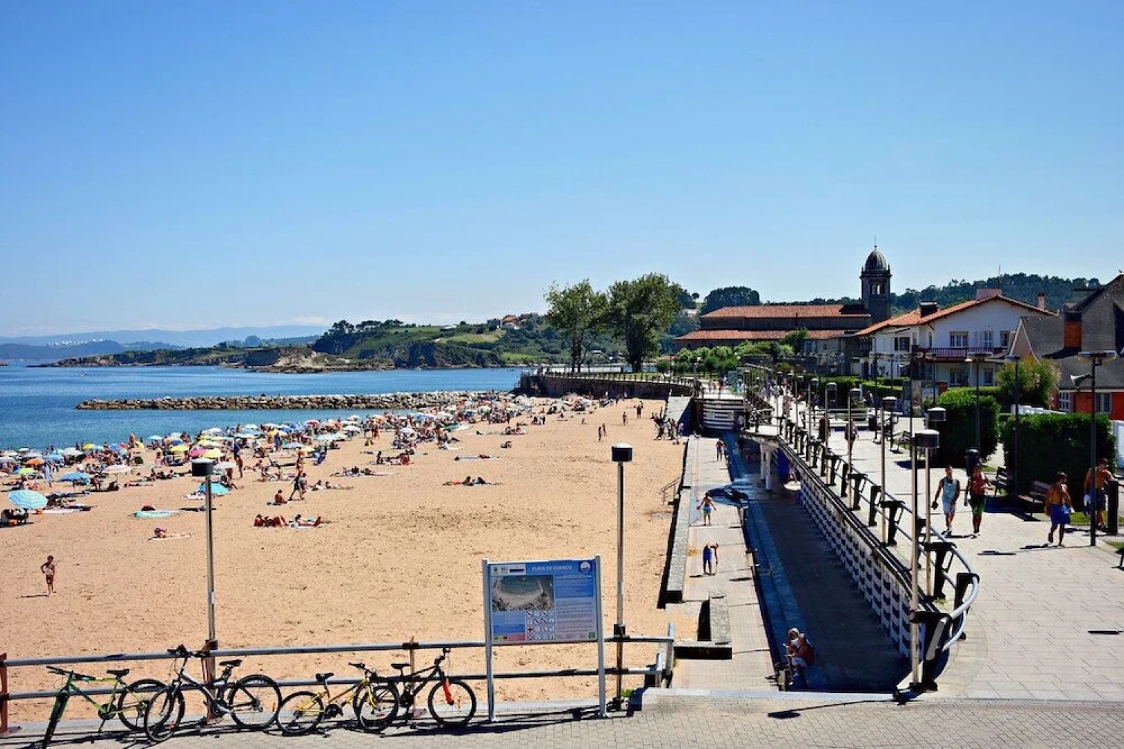 Ribera Beach Lux
